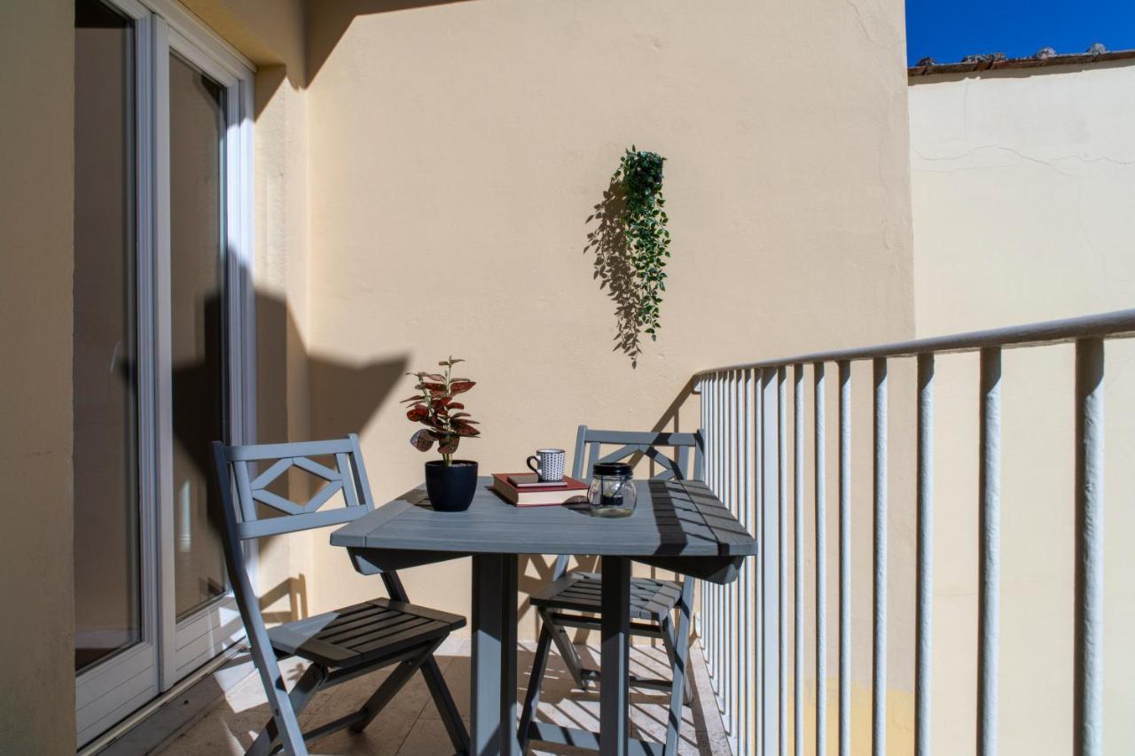 Roofscape View Apartment Флоренция Екстериор снимка